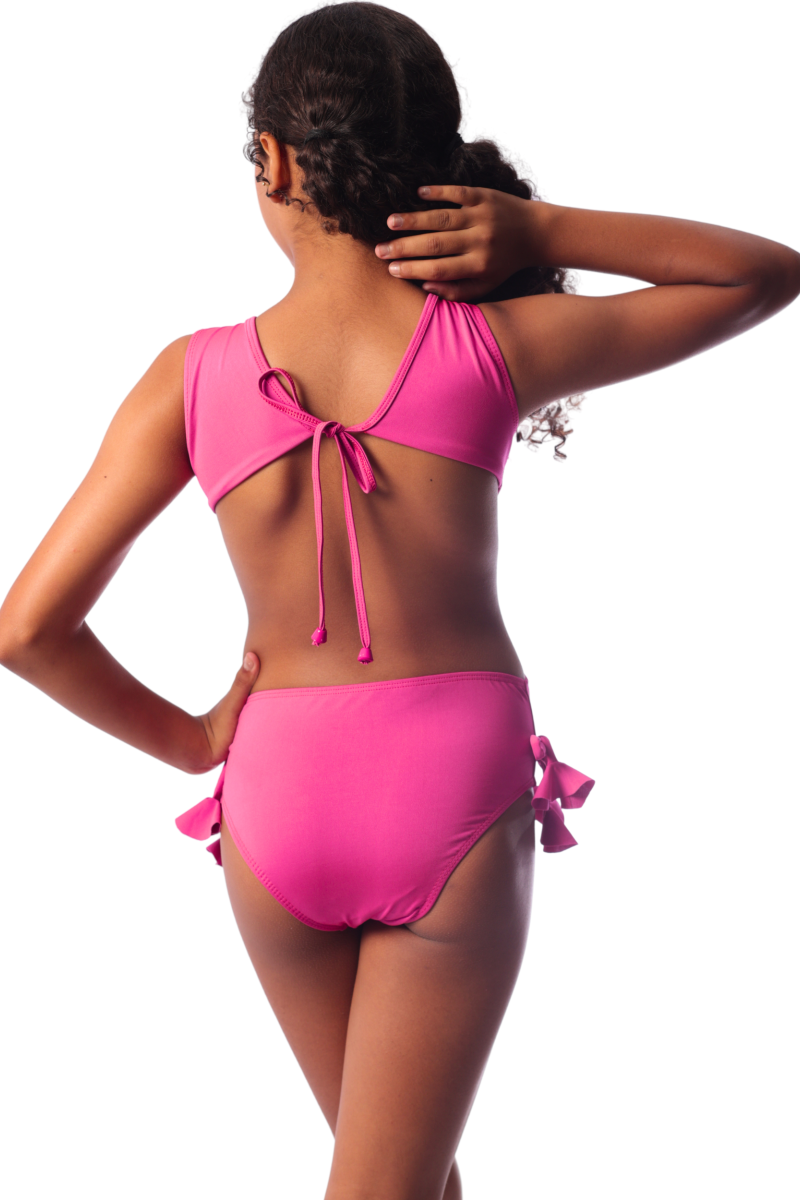 Maiô Infanto Juvenil Engana Mamãe sem Manga - Ceci e Solenza