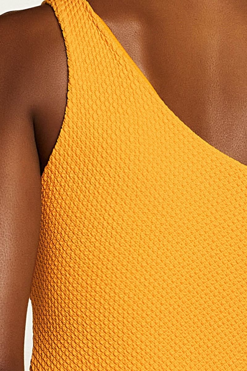 Maiô Ombro Único Lisos Navajo - Cia Marítima