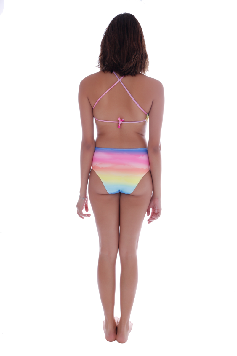 Maiô Teen Engana Mamãe - Ceci