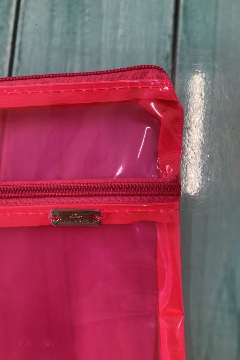 Necessaire Neon - Caju Brasil