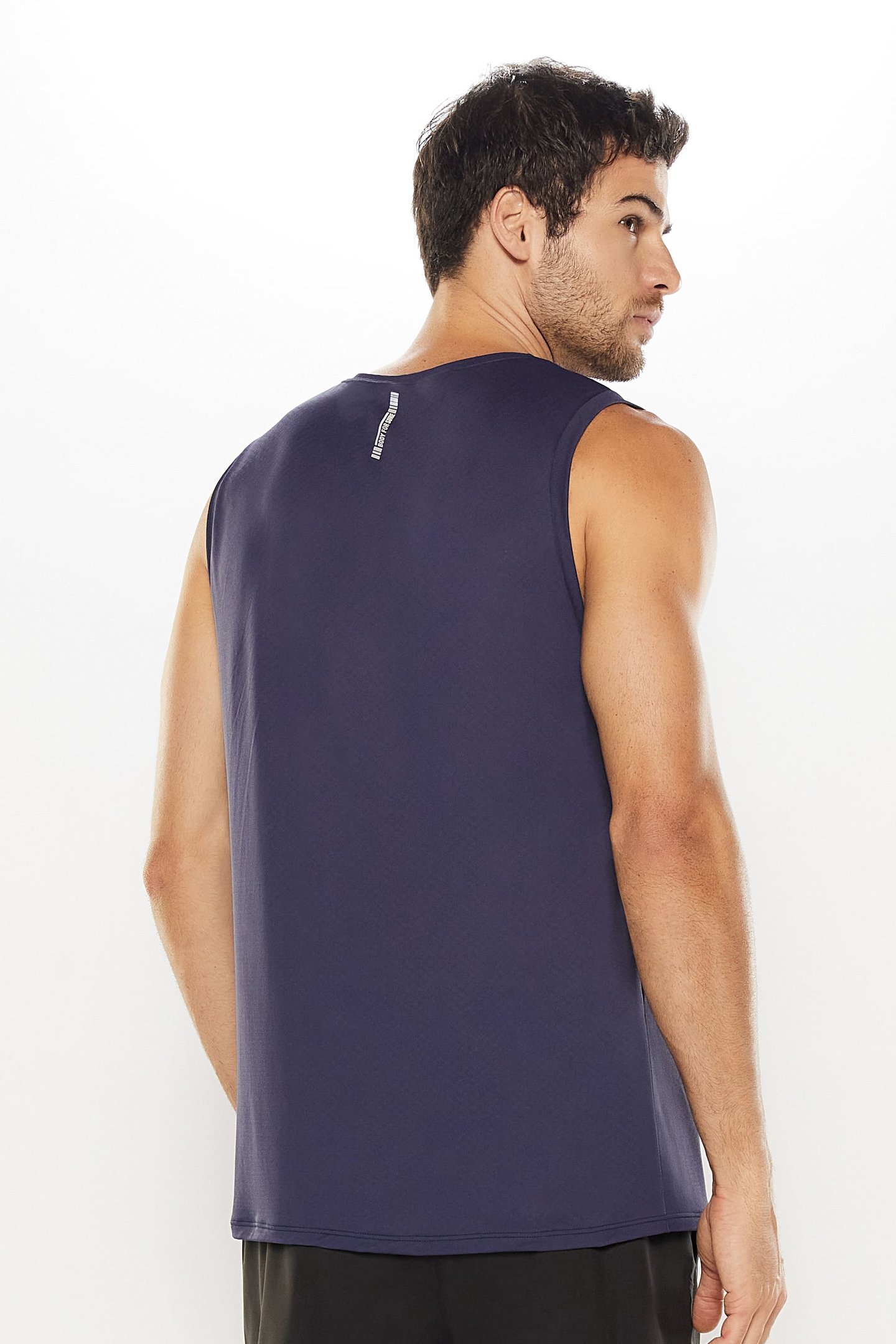 Regata Lisa Essentials Masculina - Body For Sure