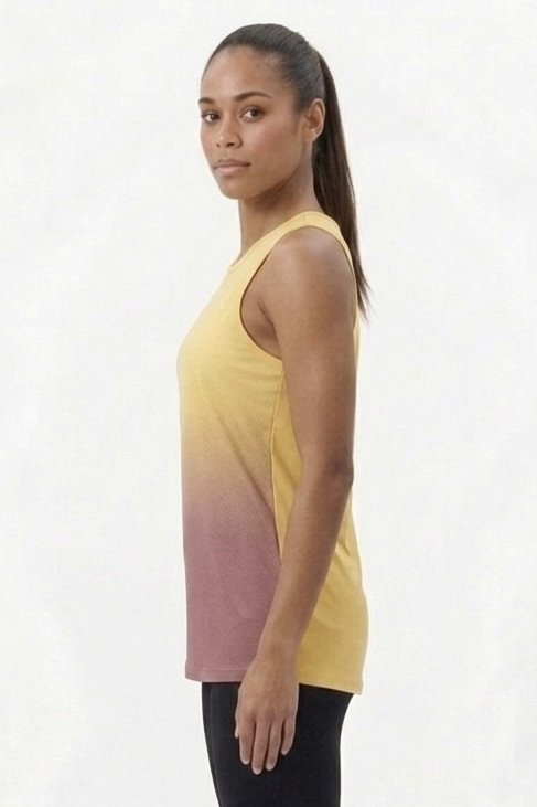 Regata Recorte com Tela - Reccorpus