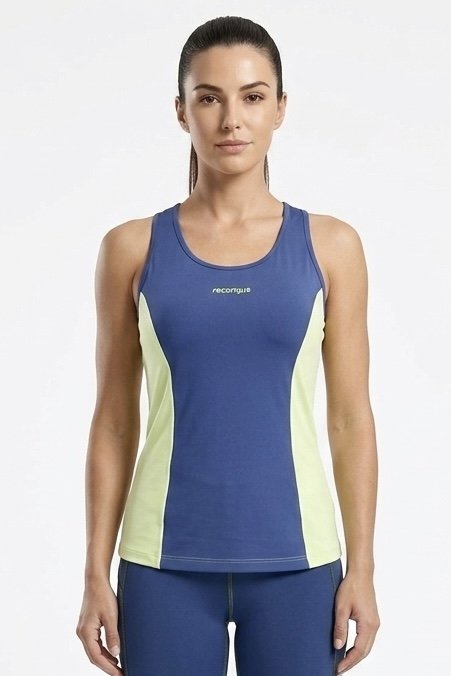 Regata Skin Fit Compose - Reccorpus - Azul_Jeans