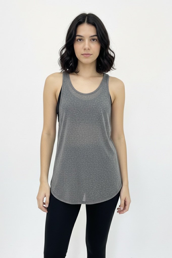 Regatas - Variadas - Cinza_Mescla