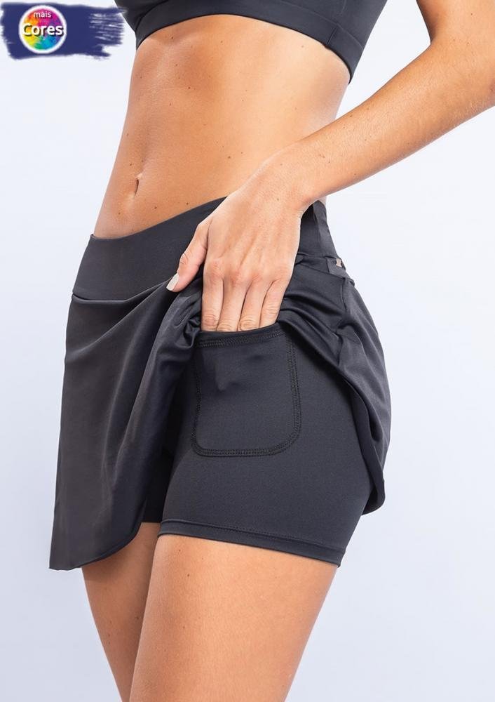 Saia com Short sense Essential - Live!