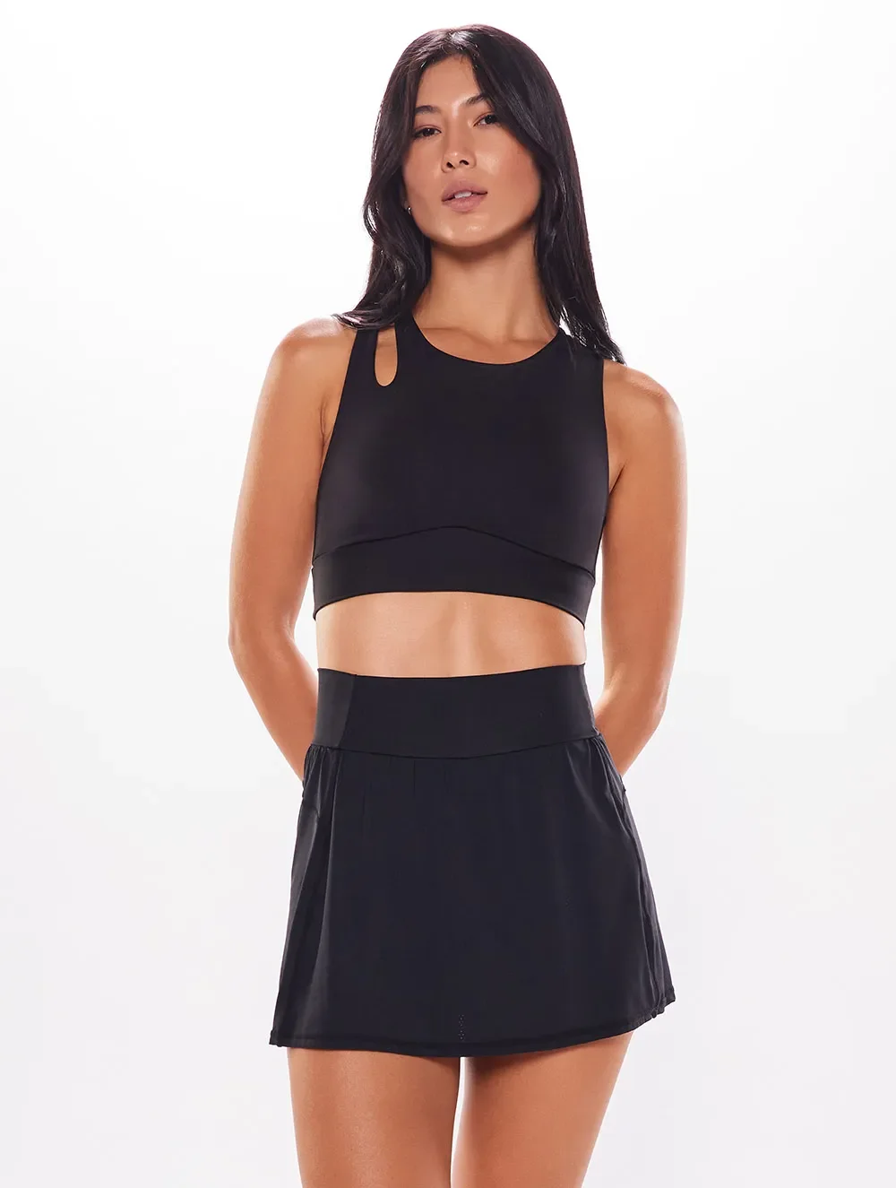 Saia Shorts Move Lisa - Body For Sure