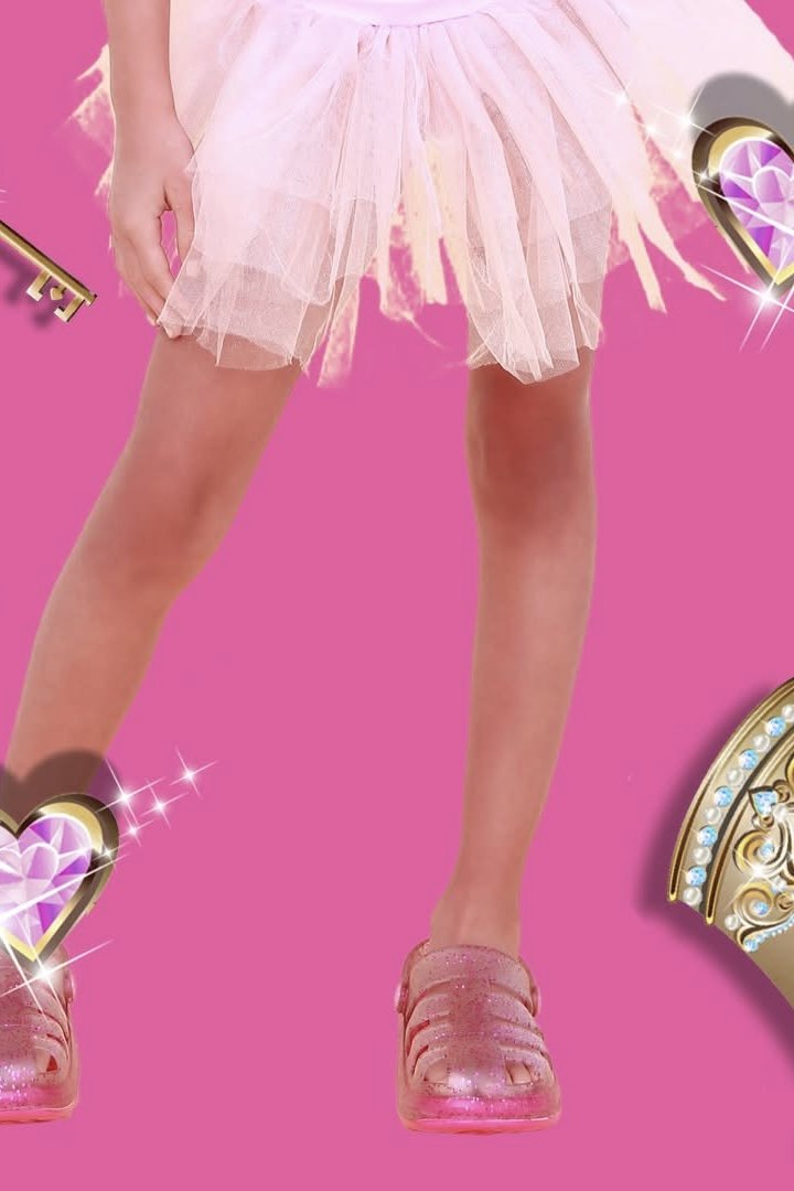 Saia Tutu Infantil - Ceci