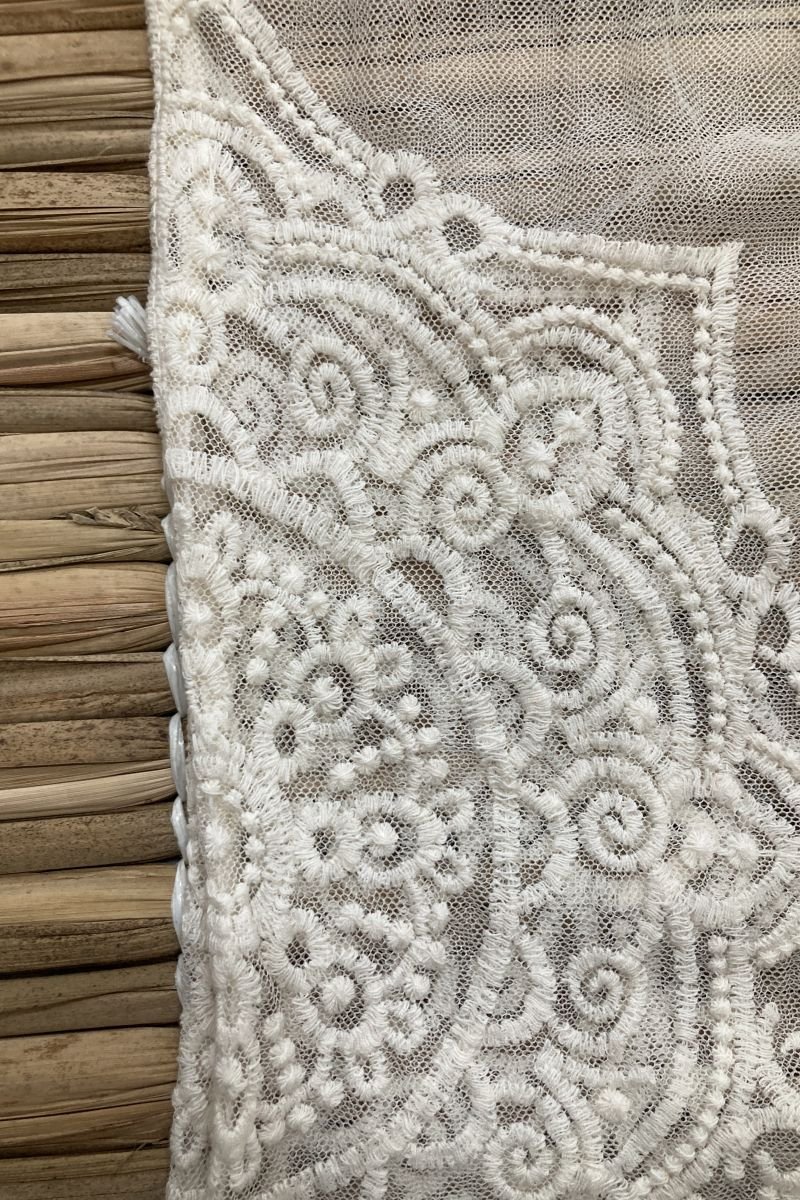Saída de Praia Vestido Tule - SB