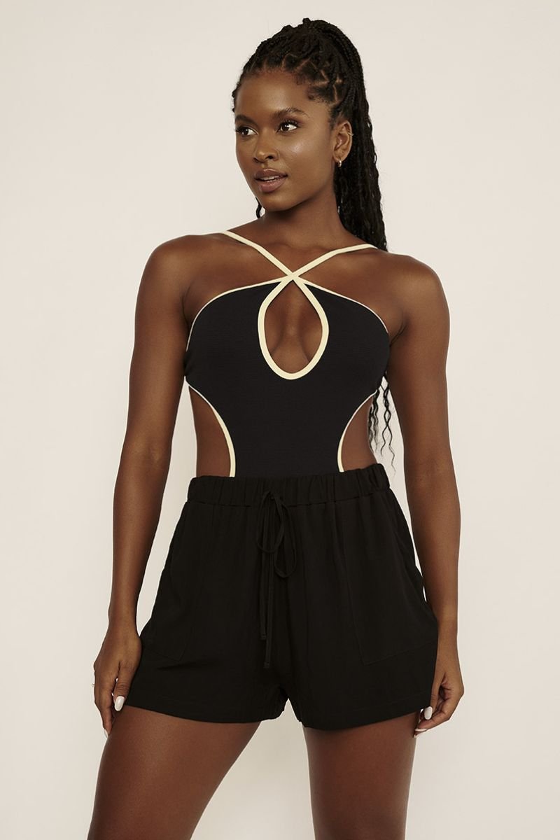 Short Curto Netuno - Belles