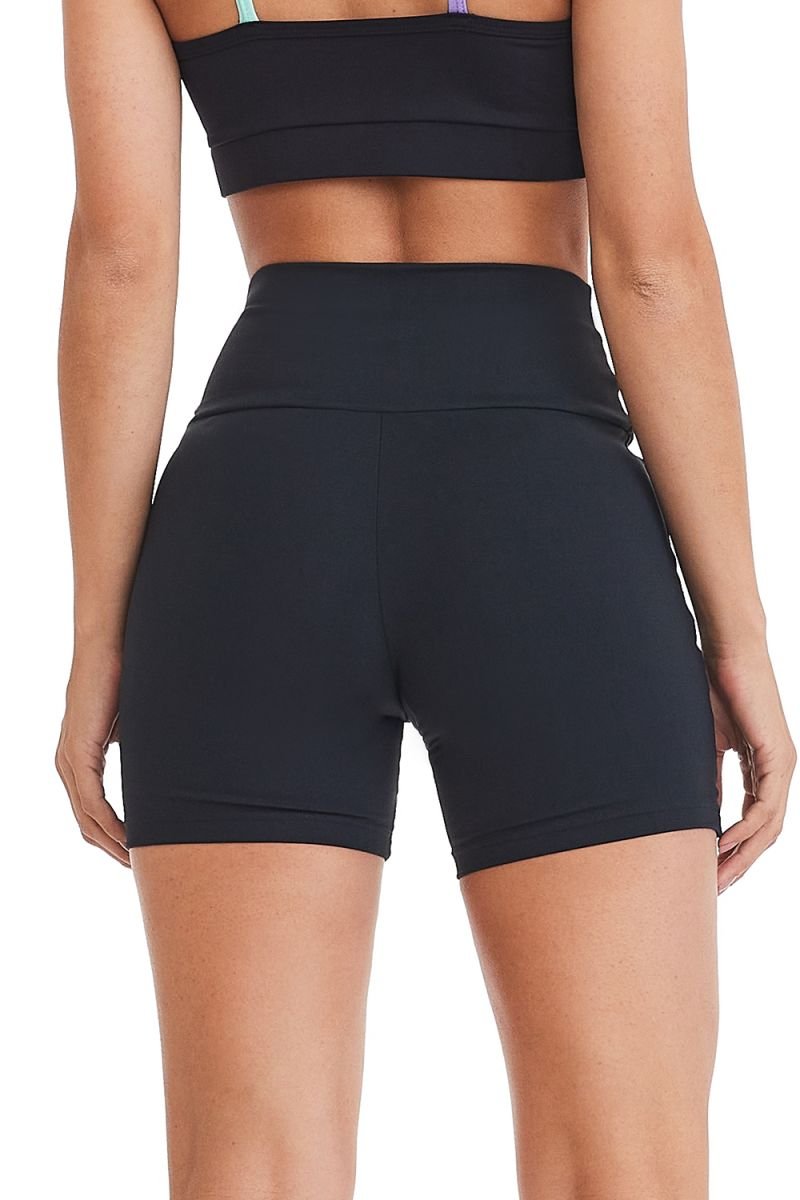 Short Fitness NZ Move Oxigênio - Caju Brasil