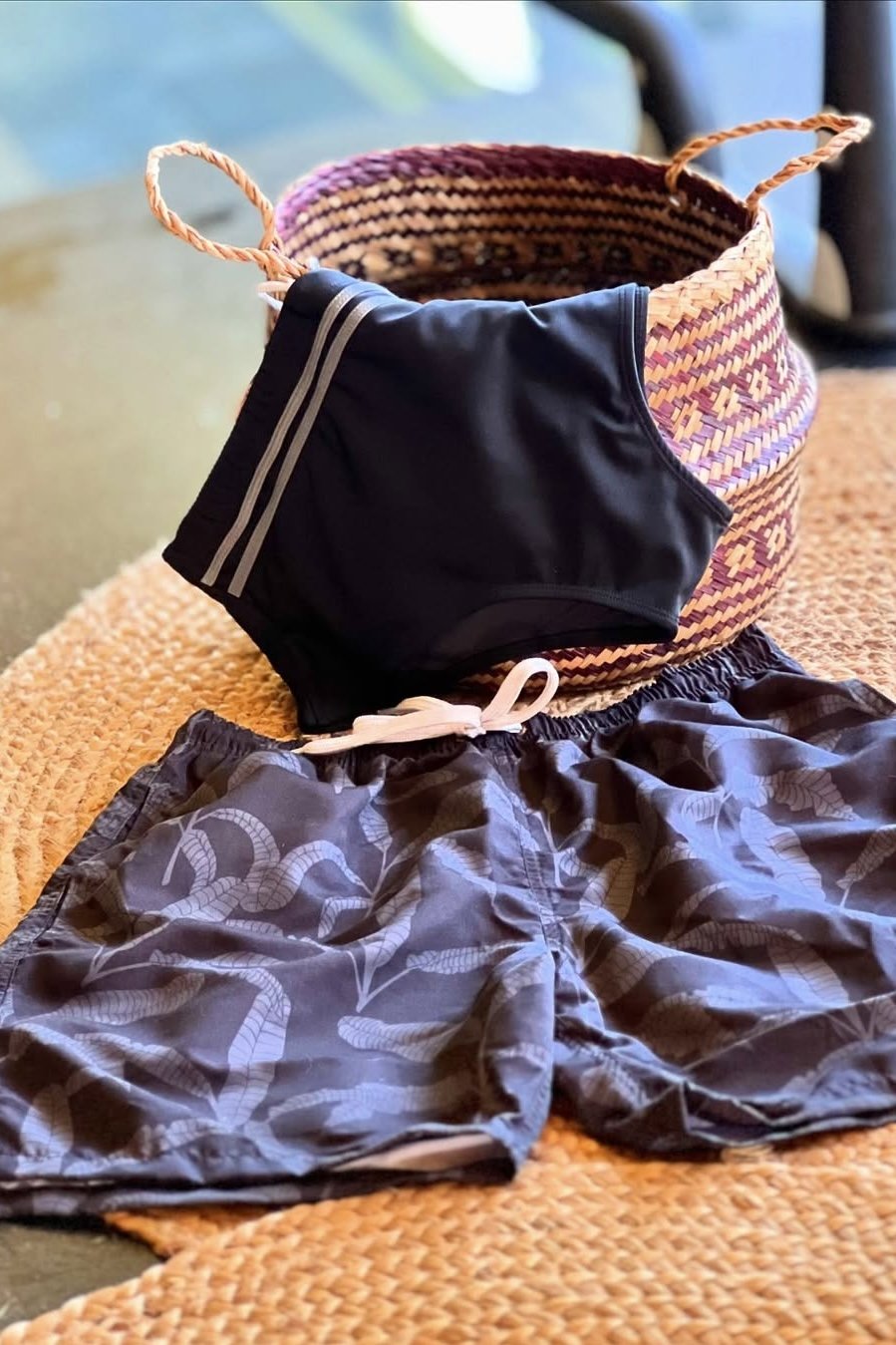 Short Fito - Aquária