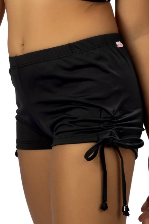 Short Teen com Proteção UV50 e Detalhes na Lateral - Solenza