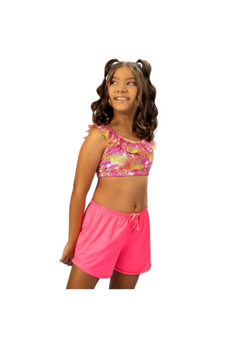 Short Teen UV50+ - Ceci