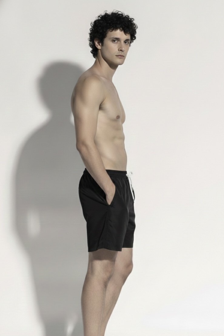 Short Tradicional - Aquária