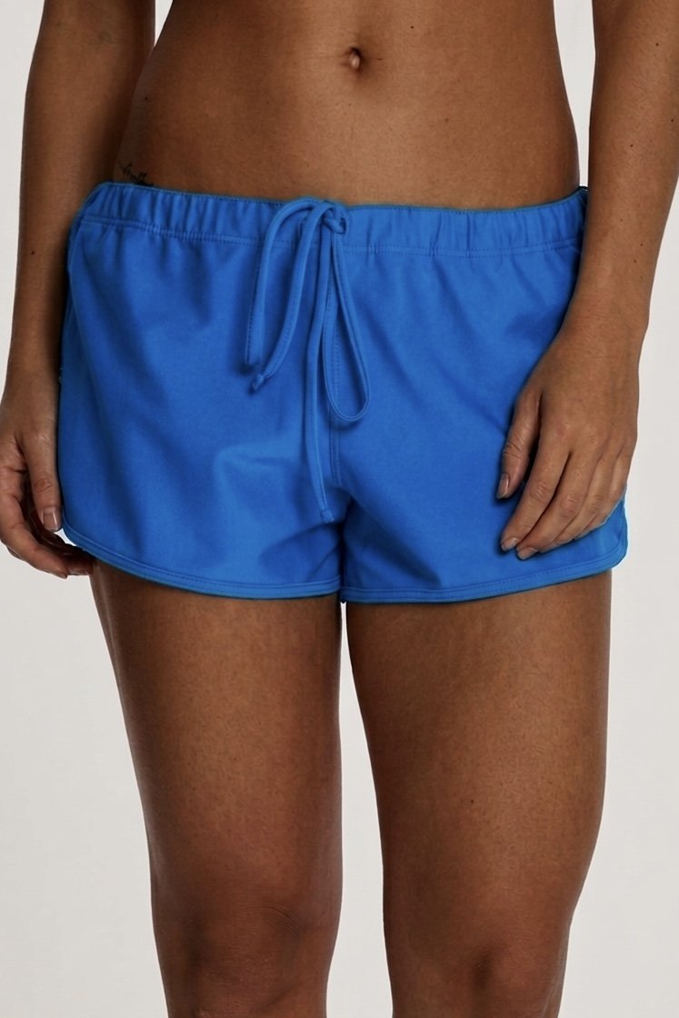 Shortinho Molinho - Aquária - Azul_Jeans