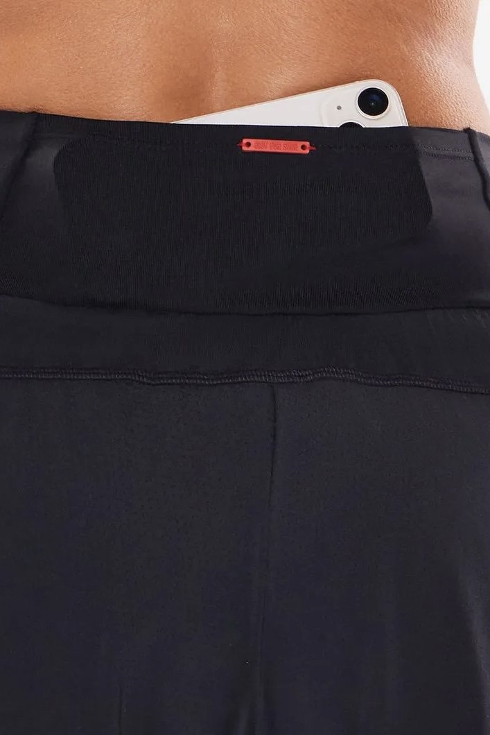 Shorts Liso Move - Body For Sure