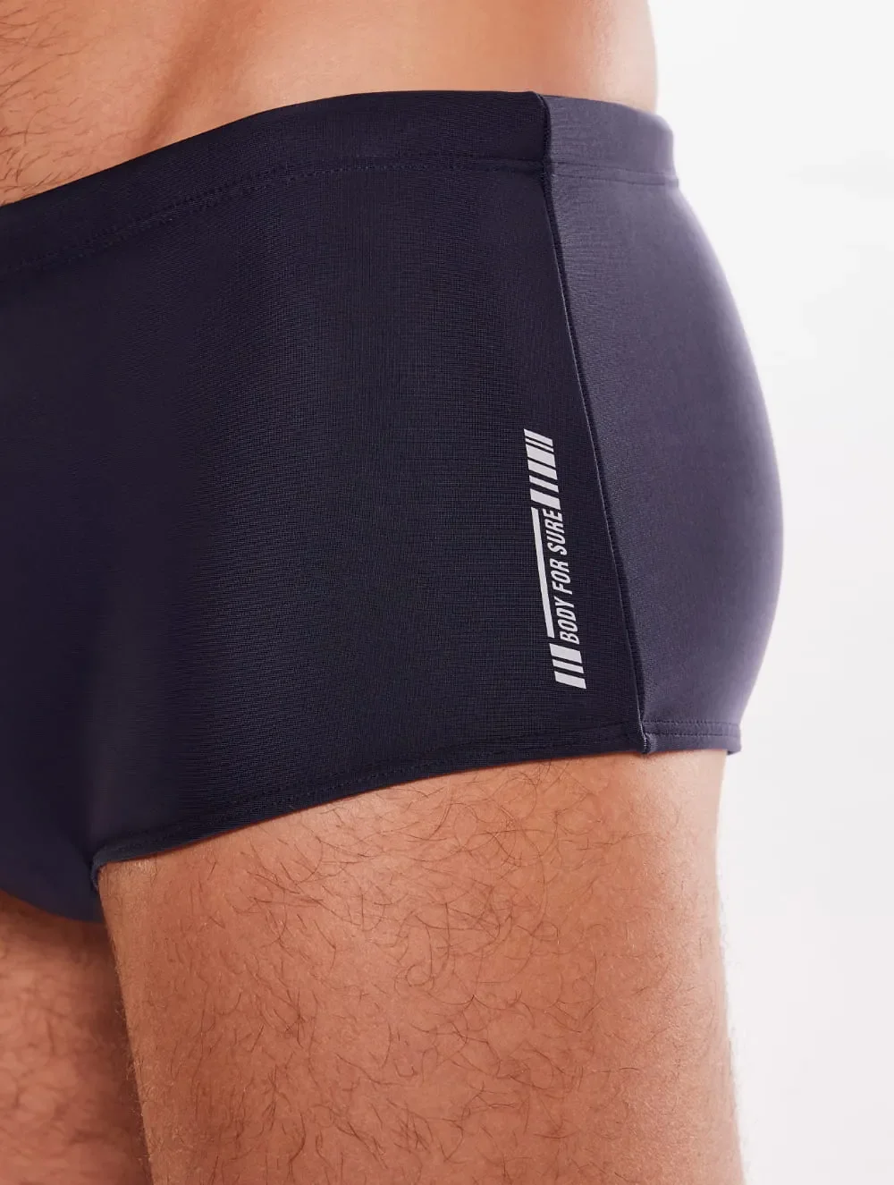 Sunga Básica Curta Water Power Masculino - Body For Sure