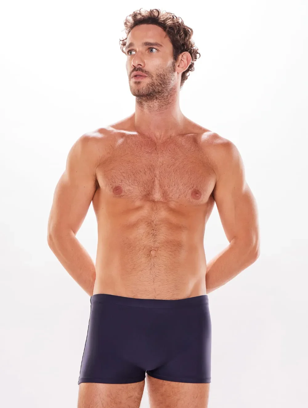 Sunga Básica Water Power Masculino - Body For Sure