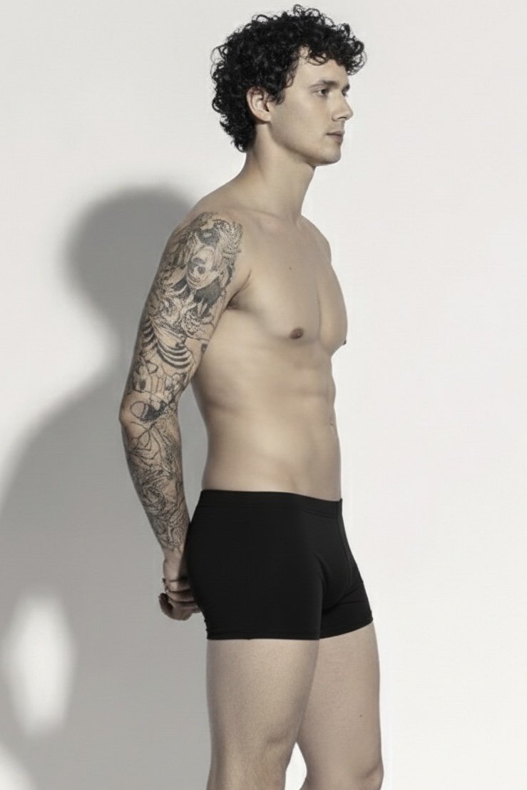 Sunga Boxer - Aquária