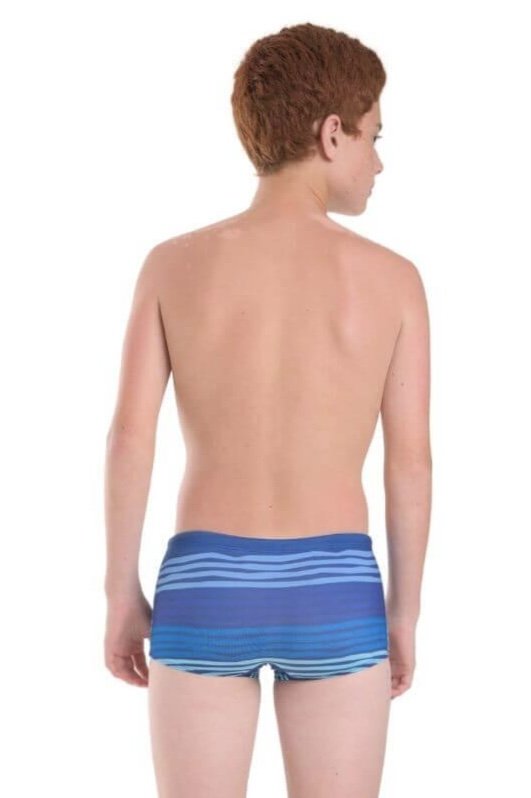 Sunga Boxer Infanto Juvenil Listrada - Solenza