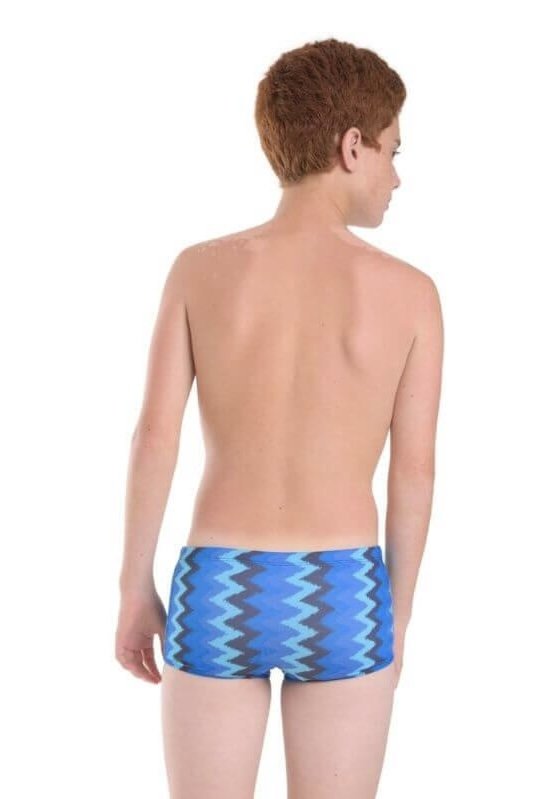Sunga Boxer Infanto Juvenil Zigzag - Solenza
