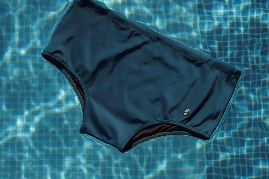 Sunga cavada slip - Belles