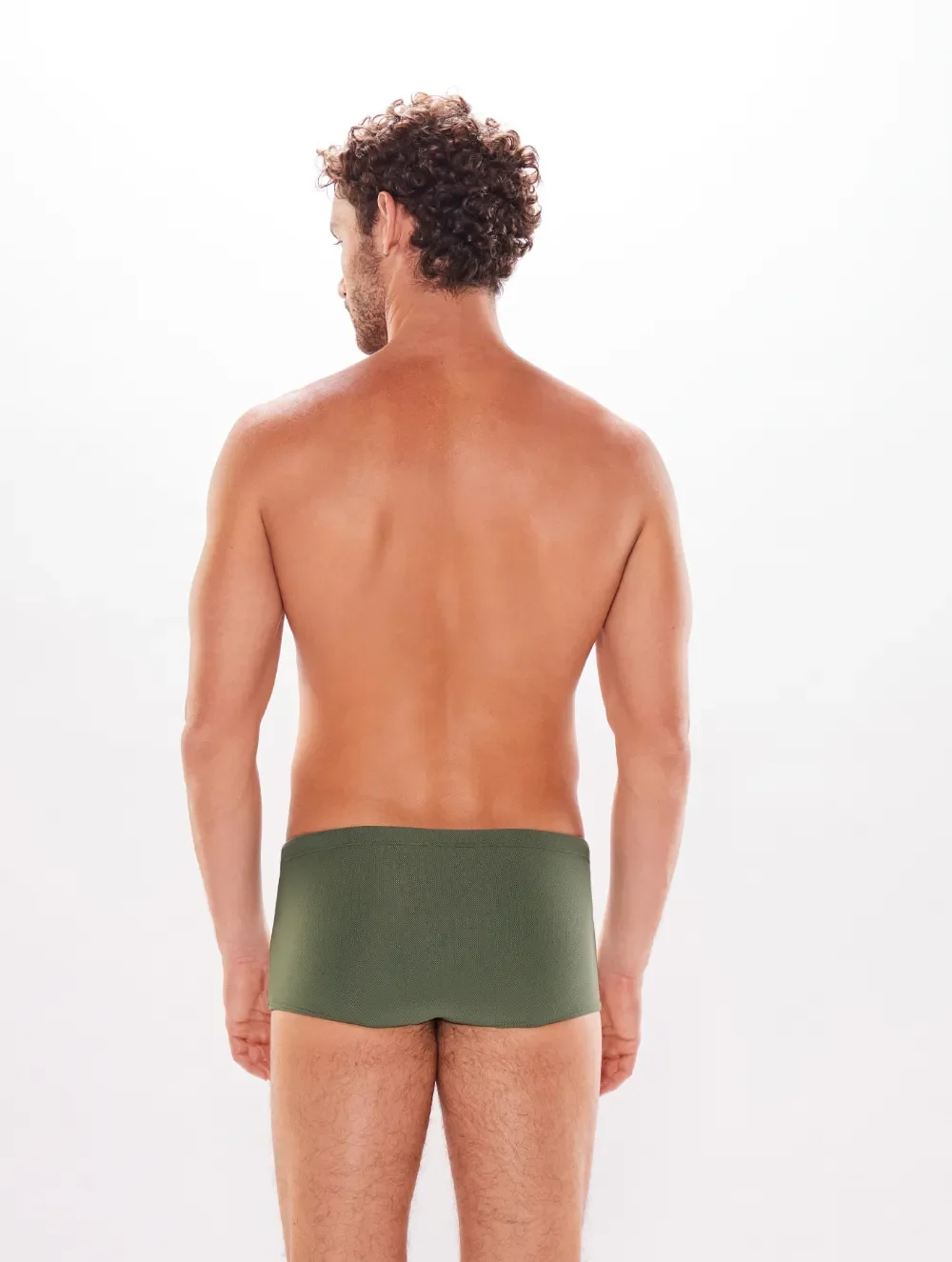 Sunga Curta Water Power Masculino - Body For Sure