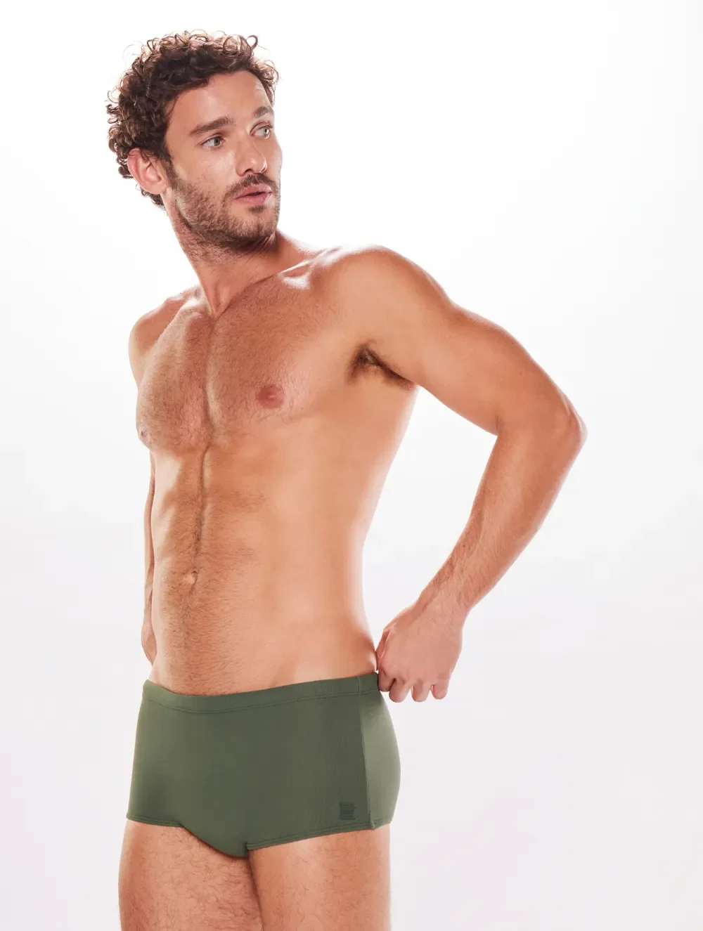 Sunga Curta Water Power Masculino - Body For Sure