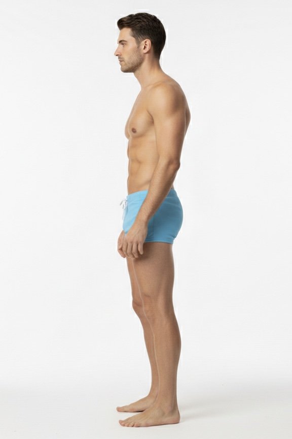 Sunga Shorts Lisa Juvenil - SR