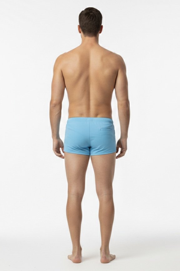 Sunga Shorts Lisa Juvenil - SR