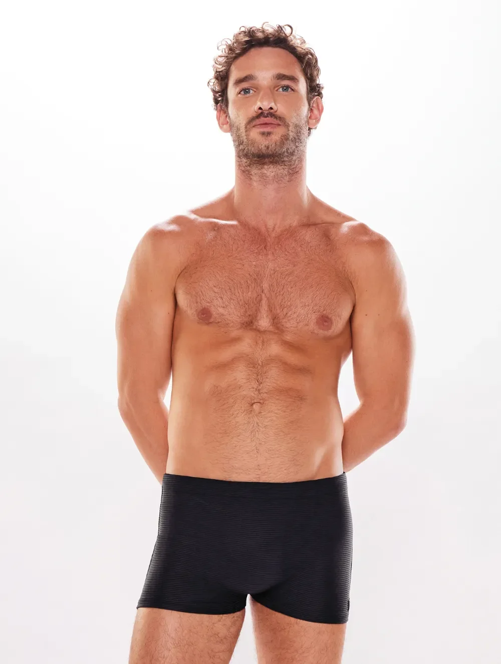 Sunga Texturizada Water Power Masculino - Body For Sure