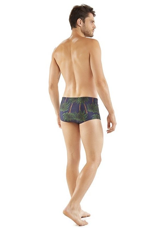 Sunga Tradicional Coqueiros - Mar Rio