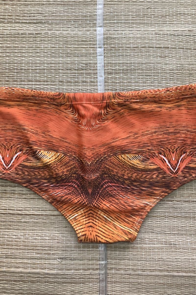 Sunga Tradicional Estampada - Rangiroa