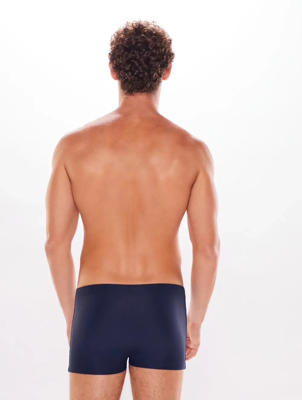 Sunga Water Power Masculino - Body For Sure - Azul_Escuro_Marinho