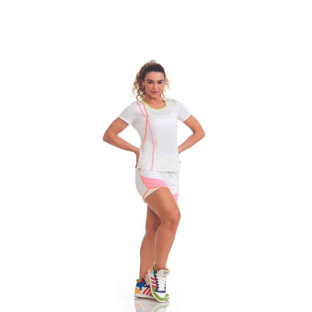 T-Shirt Brave - Caju Brasil