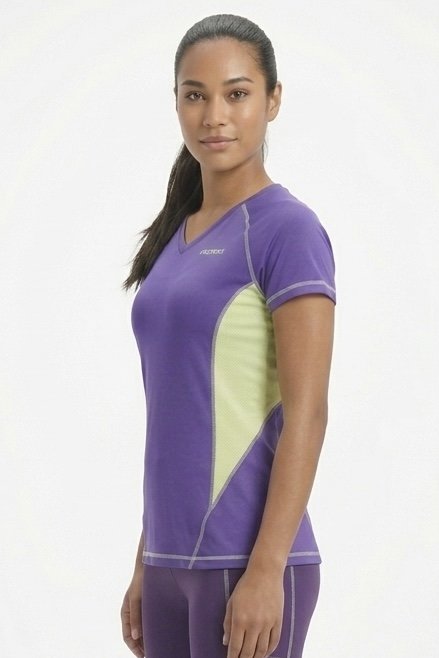 T-Shirt Feminina Skin Fit - Reccorpus