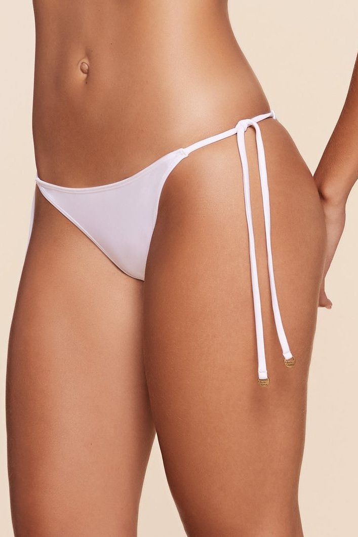 Tanga Amarradinha Lisos - Água Doce