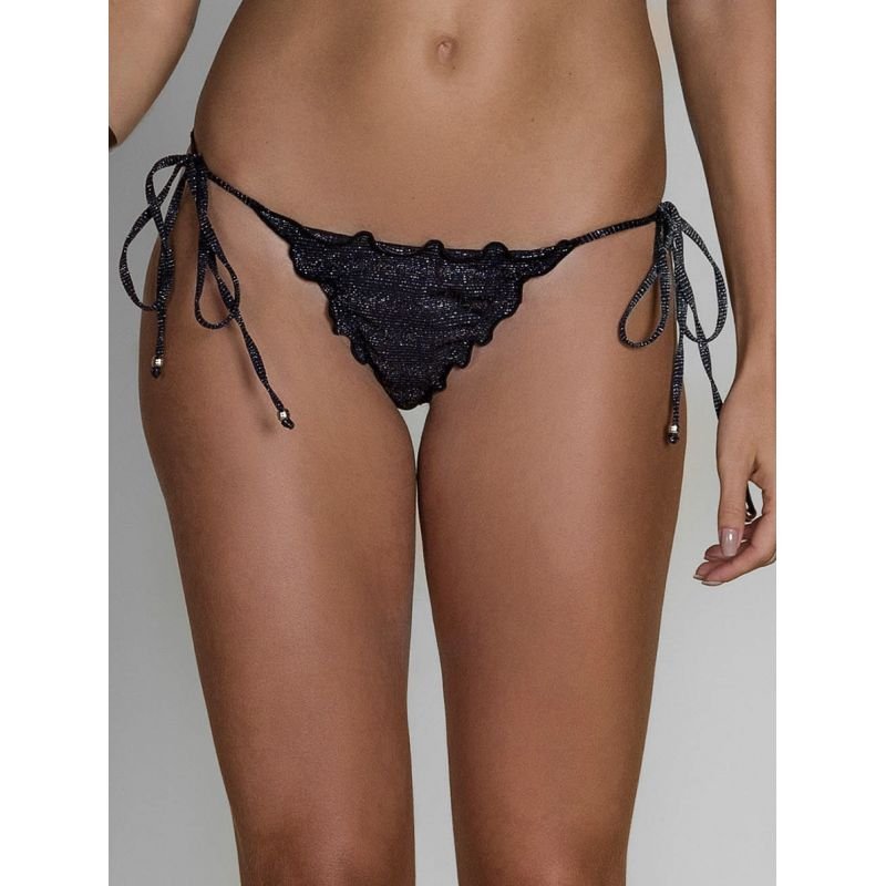 Tanga Avulsa Frufru Miami Night - Belles