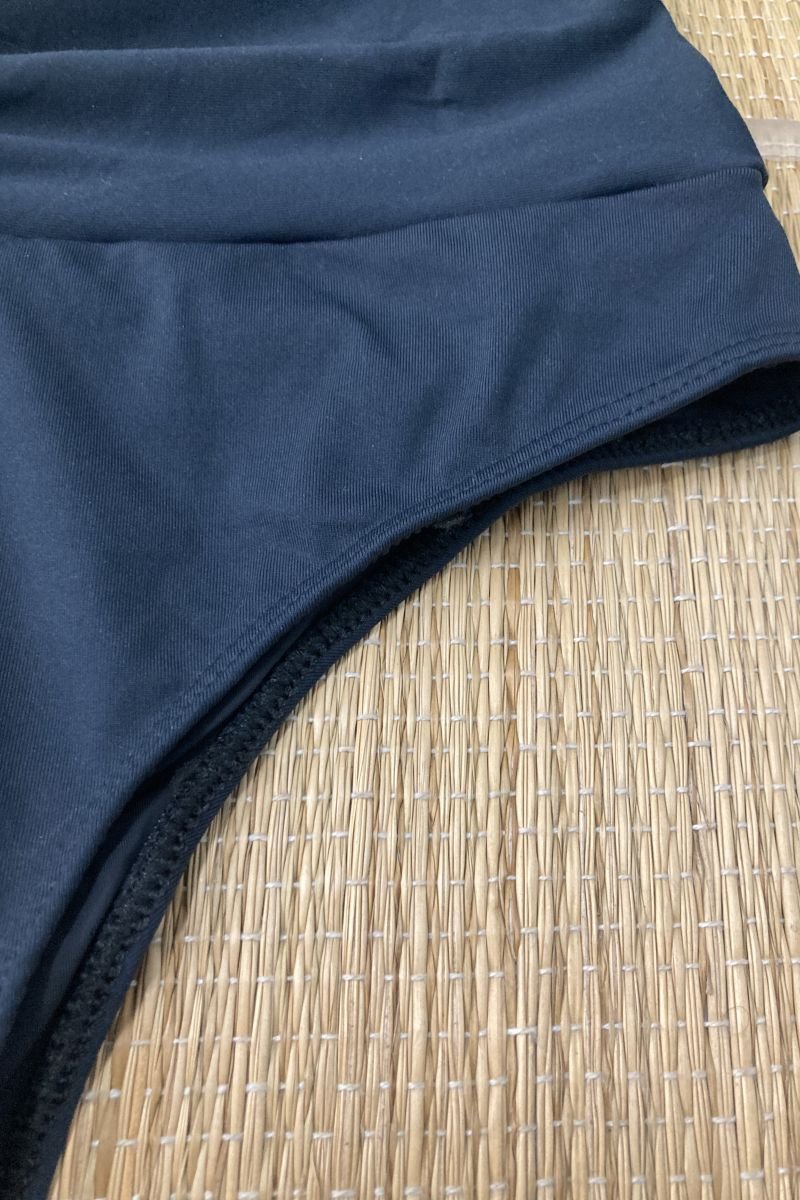 Tanga Avulsa Hot Pants Drapeada - Simone Gauer