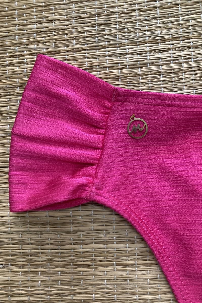 Tanga Avulsa Lisa Borboleta - Mar Rio