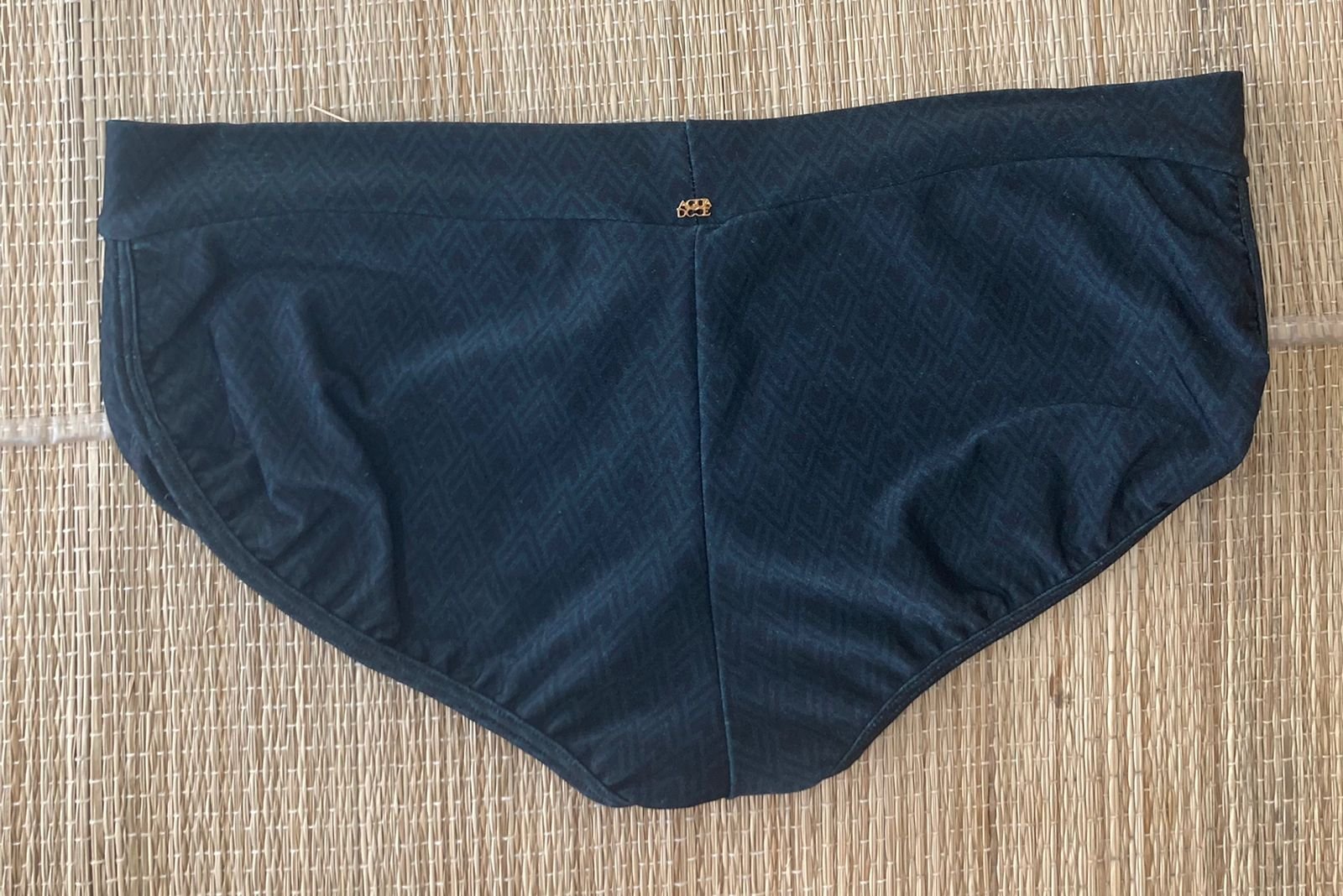 Tanga Avulsa Shortinho - Água Doce