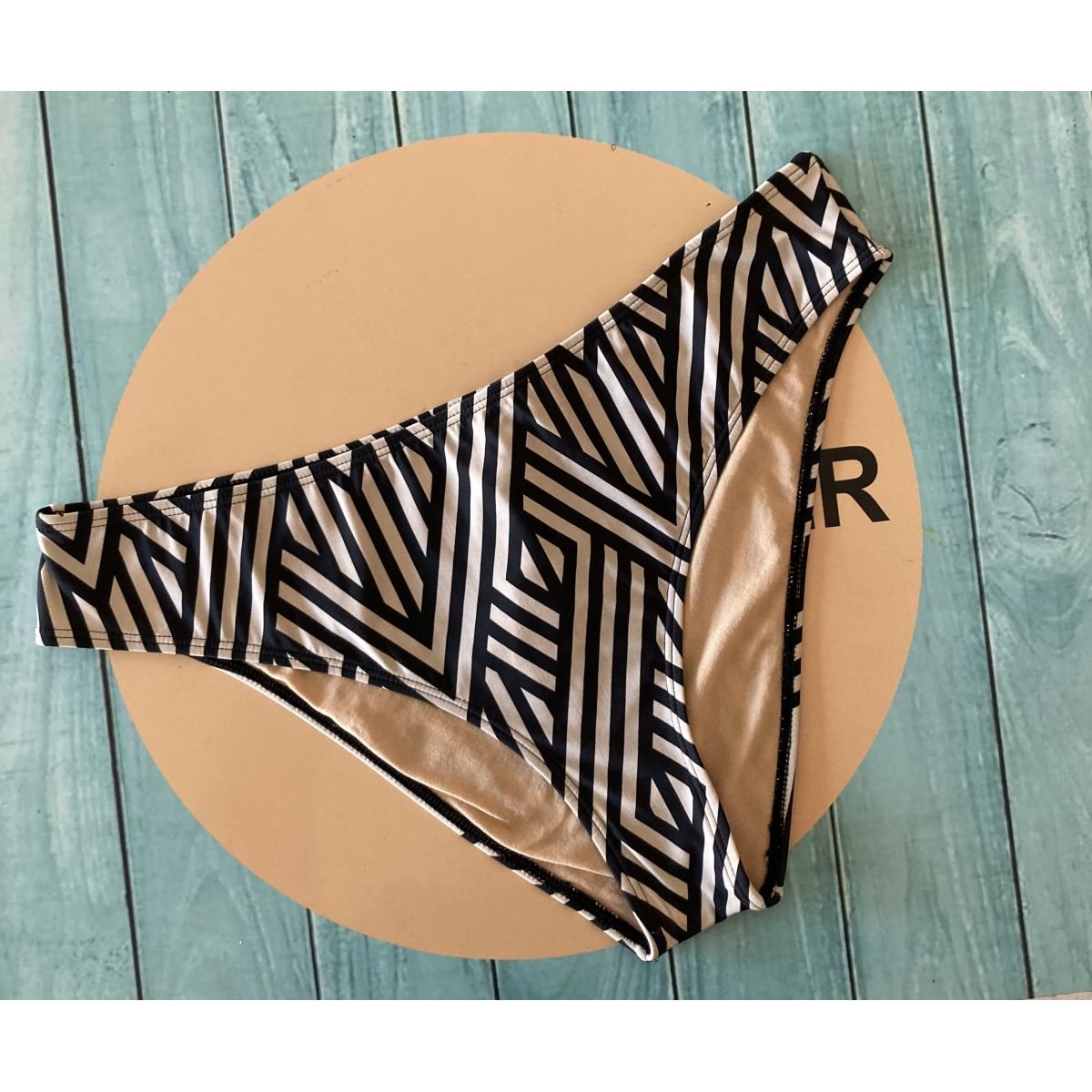 Tanga Avulsa Tradicional Estampada - Classic
