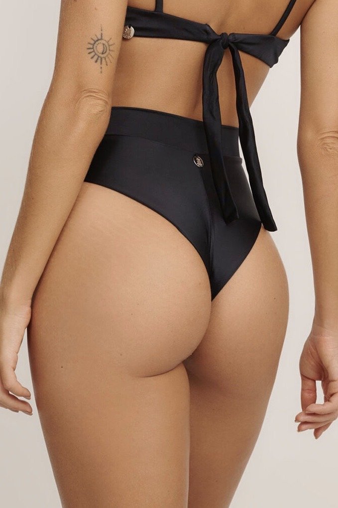Tanga Calcinha Hot Pant Cavada Classic - Belles