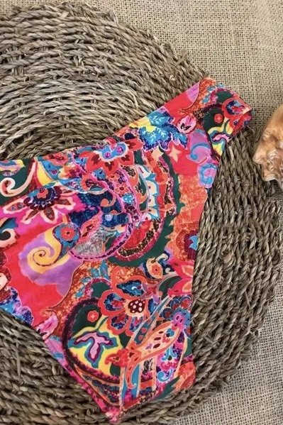 Tanga Coleção Doha Avulsa - Água Doce