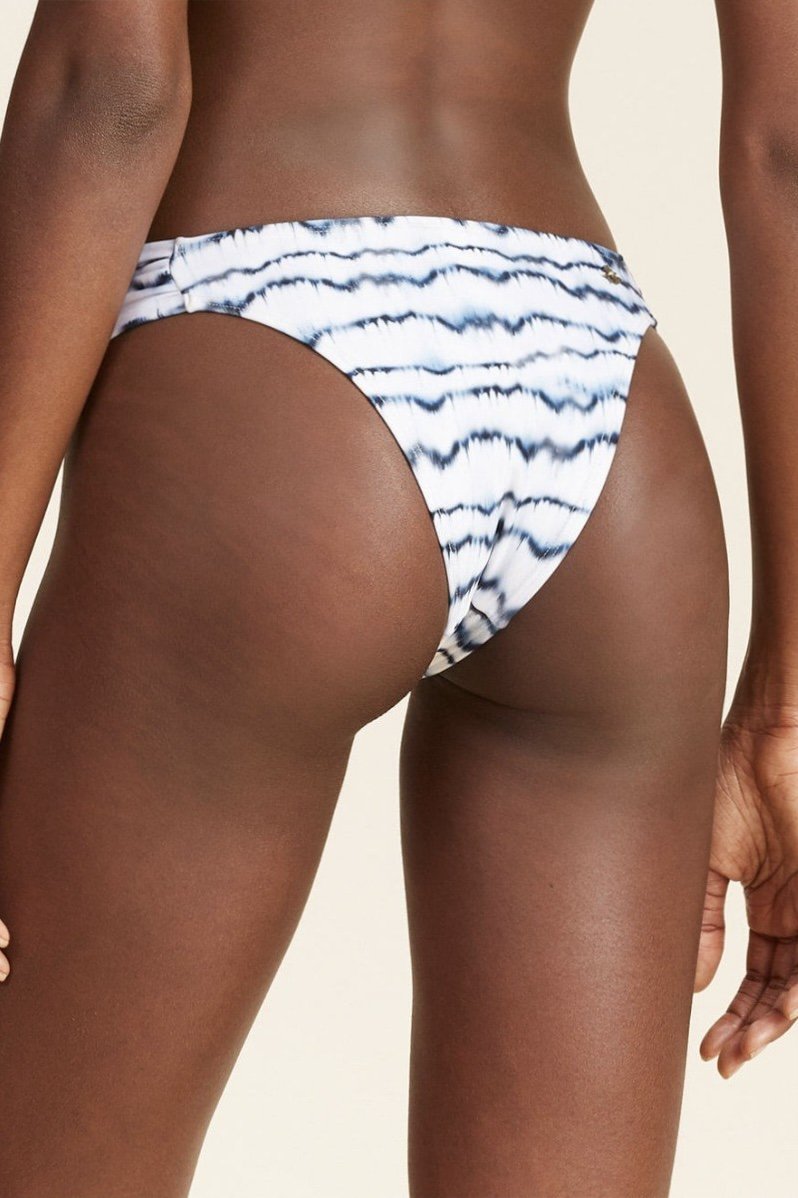 Tanga Com Lateral Franzida Agra - Cia Marítima