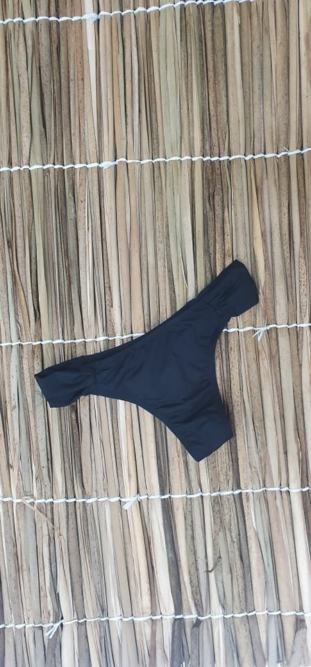 Tanga Drapeada Fio Dental - PF