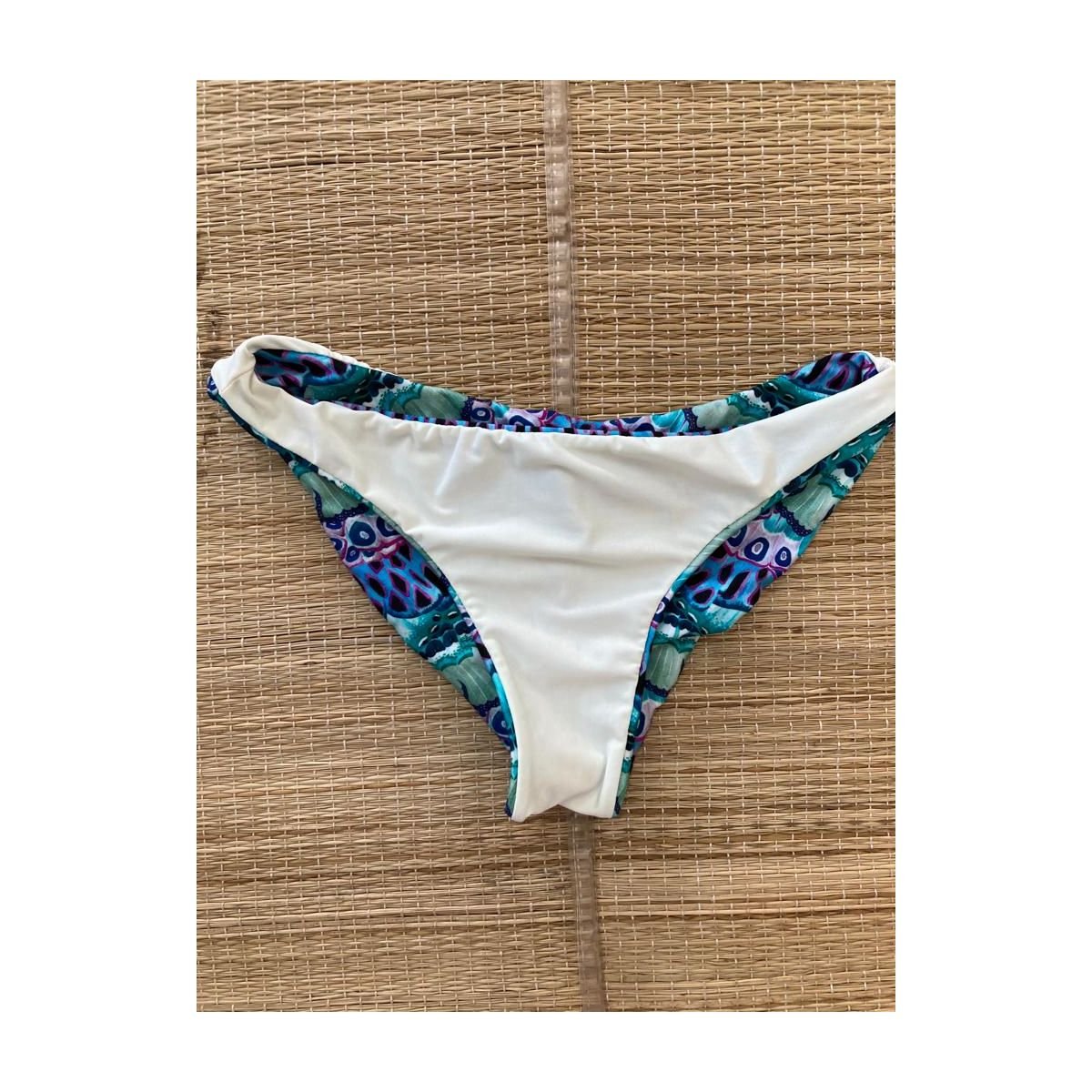 Tanga Dupla Face Dominica - Cia Marítima