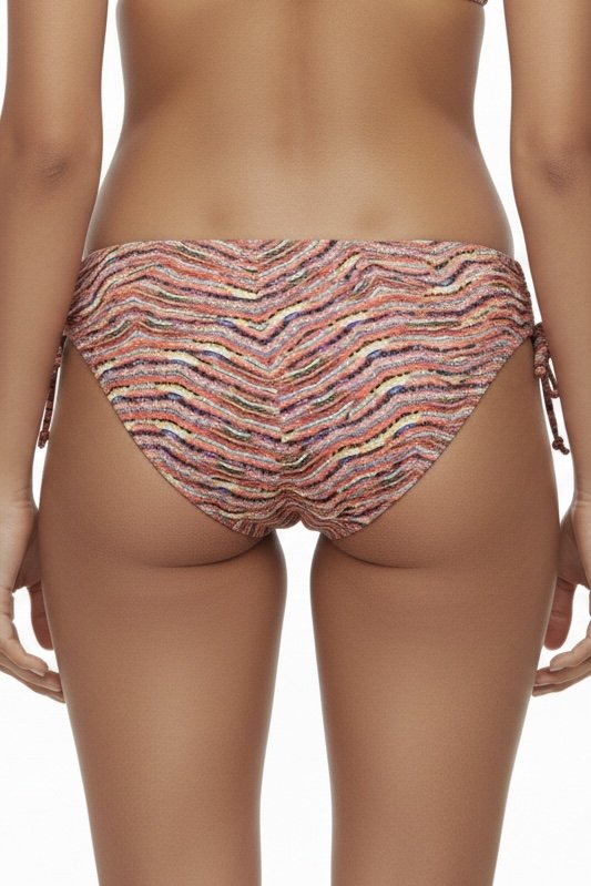 Tanga Estampada Infantil - Belles