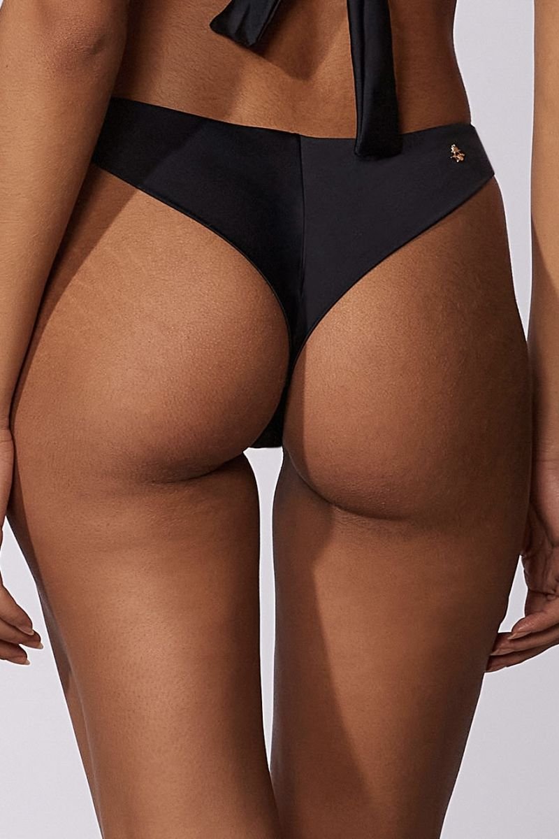 Tanga Fio Duplo Lisa Lune - Cia Marítima