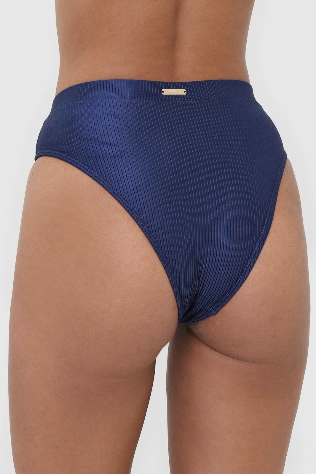 Tanga Hot Pant Lisa Canelado Manish - Cia Marítima